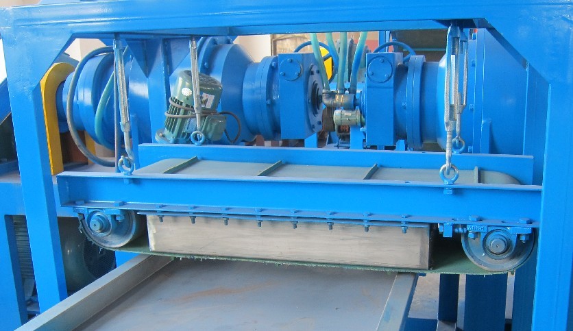 Magnetic-separator