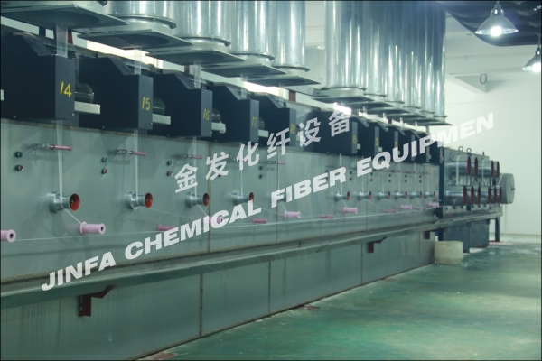 卷繞工段