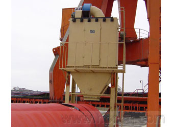 UF-(STD、FM、FB)型系列單機袋式除塵器