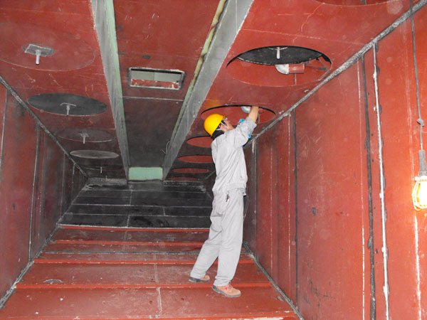 天氣炎熱,請石聯熱電鍋爐煙氣治理項目部的同志們注意防暑降溫! 天氣炎熱,請石聯熱電鍋爐煙氣治理項目部的同志們注意防暑降溫!