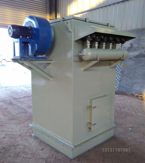 山東濟寧三一攪拌站配套倉頂布袋除塵器今日已發貨 山東濟寧三一攪拌站配套倉頂布袋除塵器今日已發貨