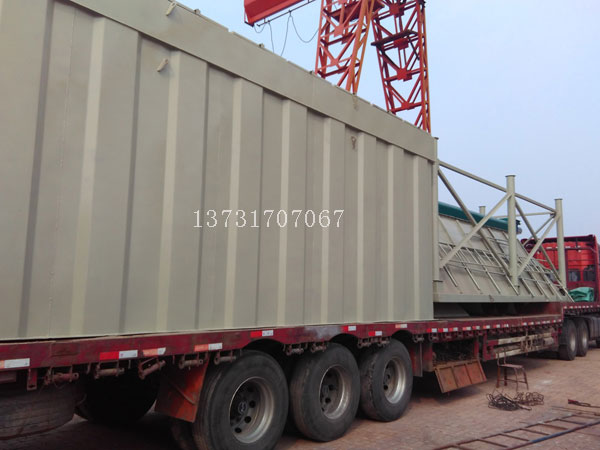 天津?yàn)I海新區(qū)陶瓷廠PPC64-6布袋除塵器發(fā)貨 天津?yàn)I海新區(qū)陶瓷廠PPC64-6布袋除塵器發(fā)貨