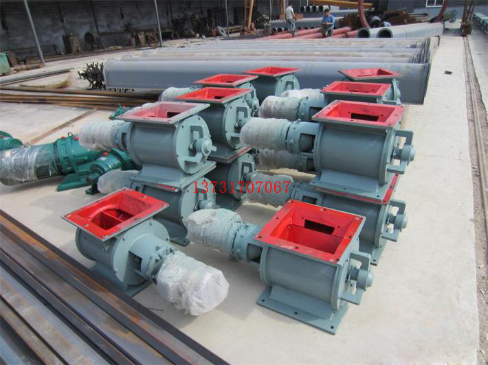 北京張小姐10臺(tái)YJD16A卸料器已經(jīng)貨 北京張小姐10臺(tái)YJD16A卸料器已經(jīng)貨