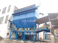 氣箱脈沖式袋除塵器應用在窯爐除塵系統時應注意的問題 氣箱脈沖式袋除塵器應用在窯爐除塵系統時應注意的問題
