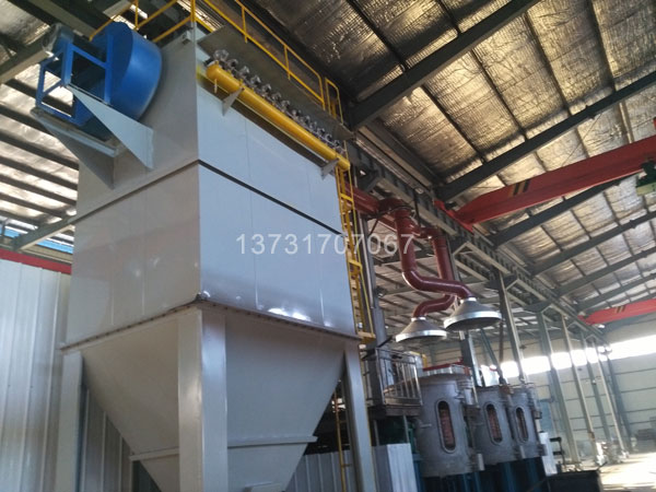 濾筒除塵器應用中存在的問題與解決方式 濾筒除塵器應用中存在的問題與解決方式