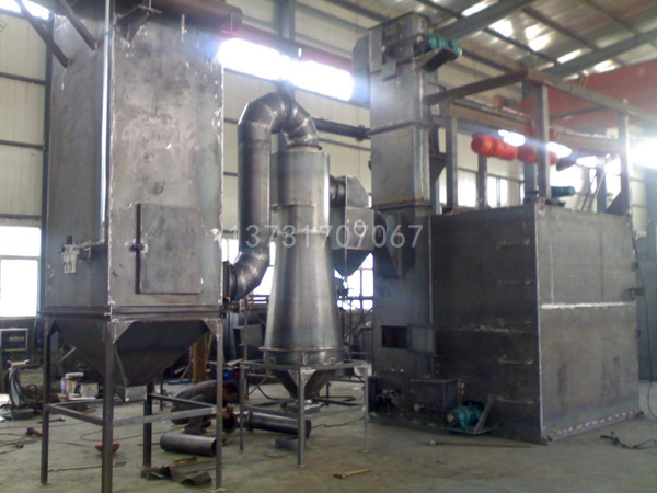 遼寧阜新精密鑄造廠拋丸機除塵器今日發貨 遼寧阜新精密鑄造廠拋丸機除塵器今日發貨