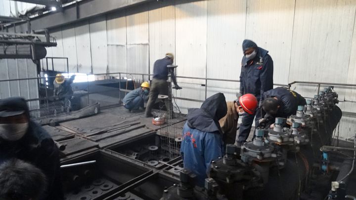 除塵器設備的調試與維修 除塵器設備的調試與維修