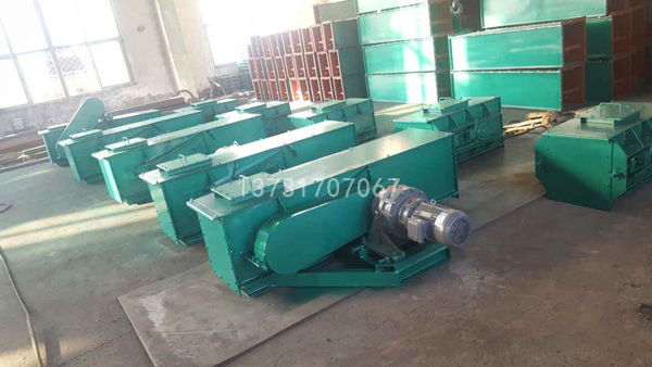 除塵器卸灰刮板輸送機(jī)維護(hù) 除塵器卸灰刮板輸送機(jī)維護(hù)