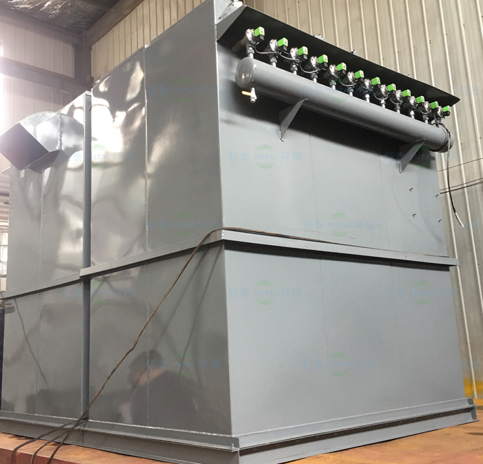 榆林電廠(chǎng)灰?guī)鞄?kù)頂除塵器發(fā)貨 榆林電廠(chǎng)灰?guī)鞄?kù)頂除塵器發(fā)貨