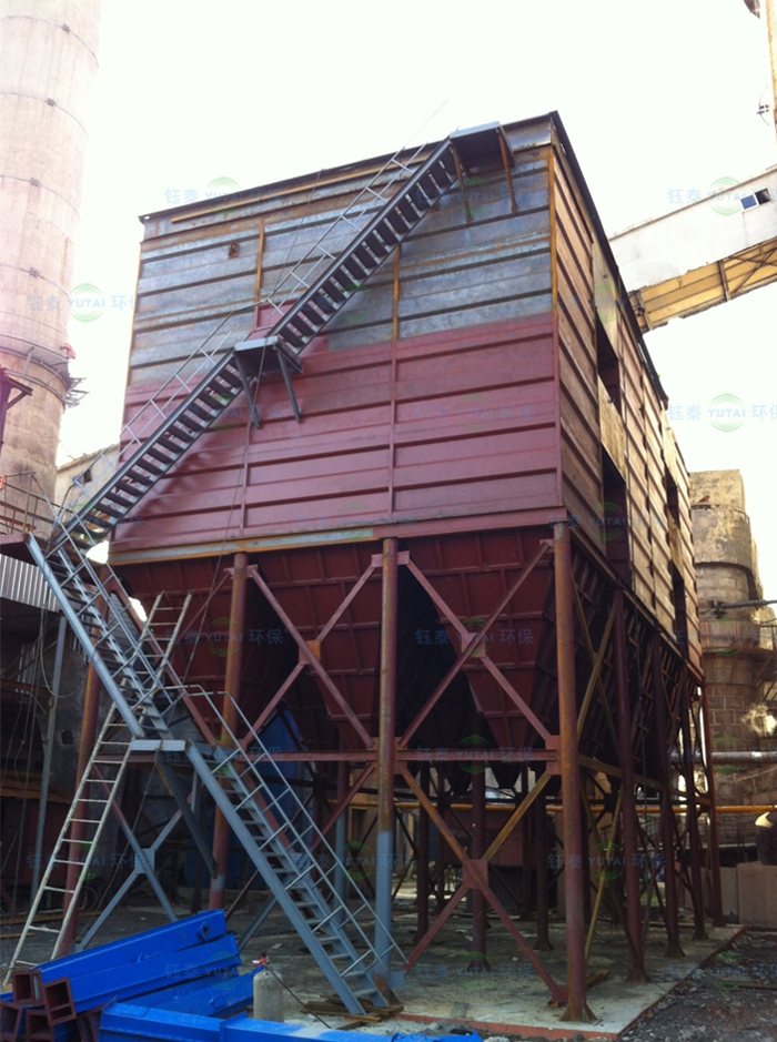 遼寧沈陽75t/h鍋爐煙氣布袋除塵項(xiàng)目駿工驗(yàn)收 遼寧沈陽75t/h鍋爐煙氣布袋除塵項(xiàng)目駿工驗(yàn)收