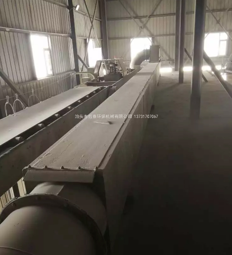 水泥裝車(chē)道除塵器收塵效果好 水泥裝車(chē)道除塵器收塵效果好