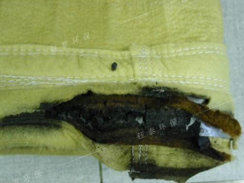 除塵布袋損傷原因的簡(jiǎn)要分析 除塵布袋損傷原因的簡(jiǎn)要分析