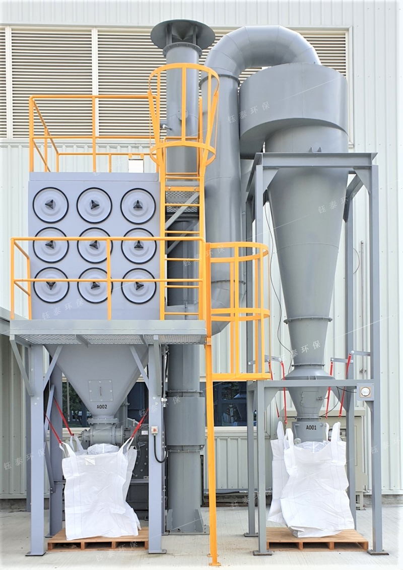 如何解決濾筒除塵器的堵塞問題？