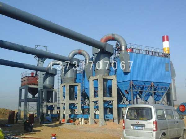 氧化鋁廠(chǎng)熟料破碎車(chē)間LMC-240布袋除塵器交付使用 氧化鋁廠(chǎng)熟料破碎車(chē)間LMC-240布袋除塵器交付使用