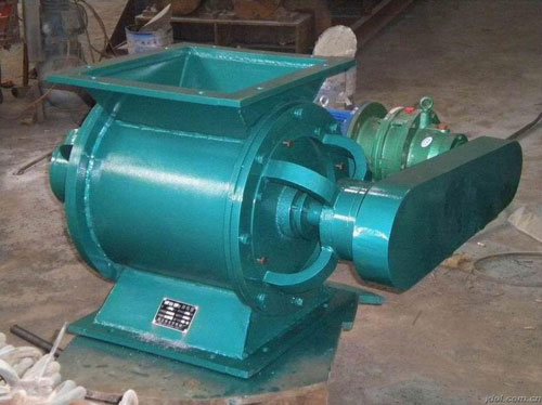 山東聊城王經(jīng)理定購的星型卸料器已發(fā)貨 山東聊城王經(jīng)理定購的星型卸料器已發(fā)貨