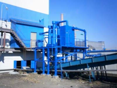 山東濟南王經(jīng)理定購的噴砂機濾筒除塵器已發(fā)貨 山東濟南王經(jīng)理定購的噴砂機濾筒除塵器已發(fā)貨