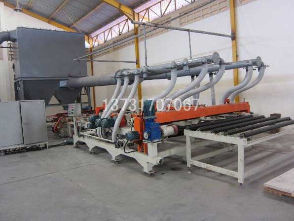 河北高邑武經(jīng)理定購的磨邊機(jī)除塵器已交付使用 河北高邑武經(jīng)理定購的磨邊機(jī)除塵器已交付使用