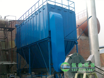 黑龍江塑膠廠脈沖布袋除塵器已發貨 黑龍江塑膠廠脈沖布袋除塵器已發貨